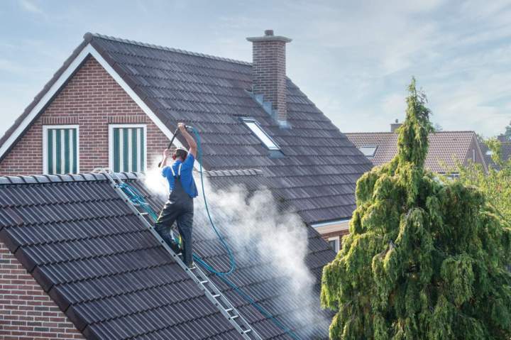 Traitement hydrofuge toiture Metz