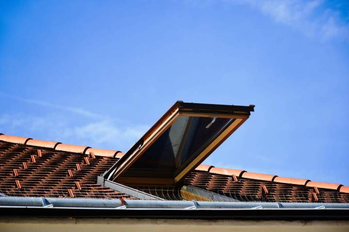 Pose Velux Metz