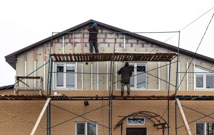 Redonnez tout son éclat aux murs de votre habitation.