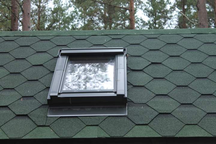 Velux toit Metz