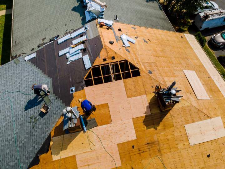 Imperméabilisez vos toits terrasses grâce à des solutions innovantes.